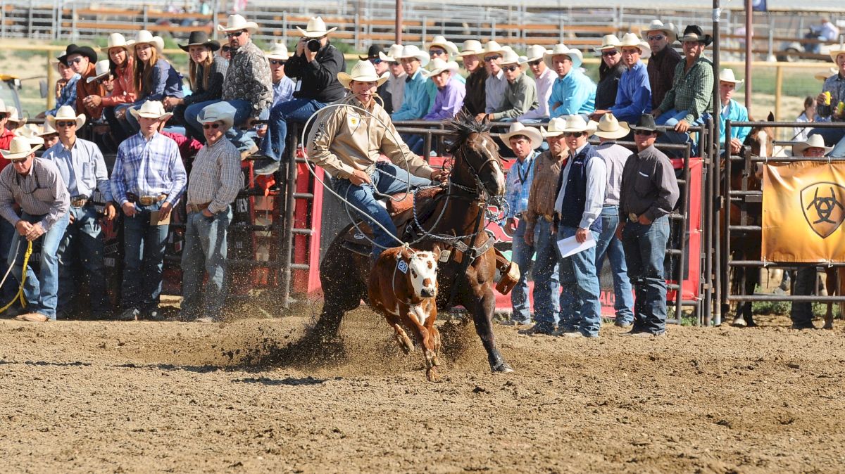 San Antonio Rodeo Contestants Use Opportunity To Qualify For Semifinals