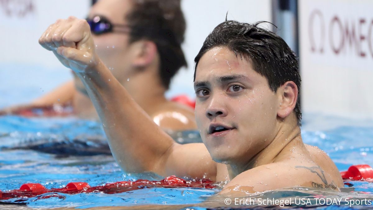 NCAA Day Four Finals: Texas Caps Three-Peat With Record-Breaking 400 F.R.