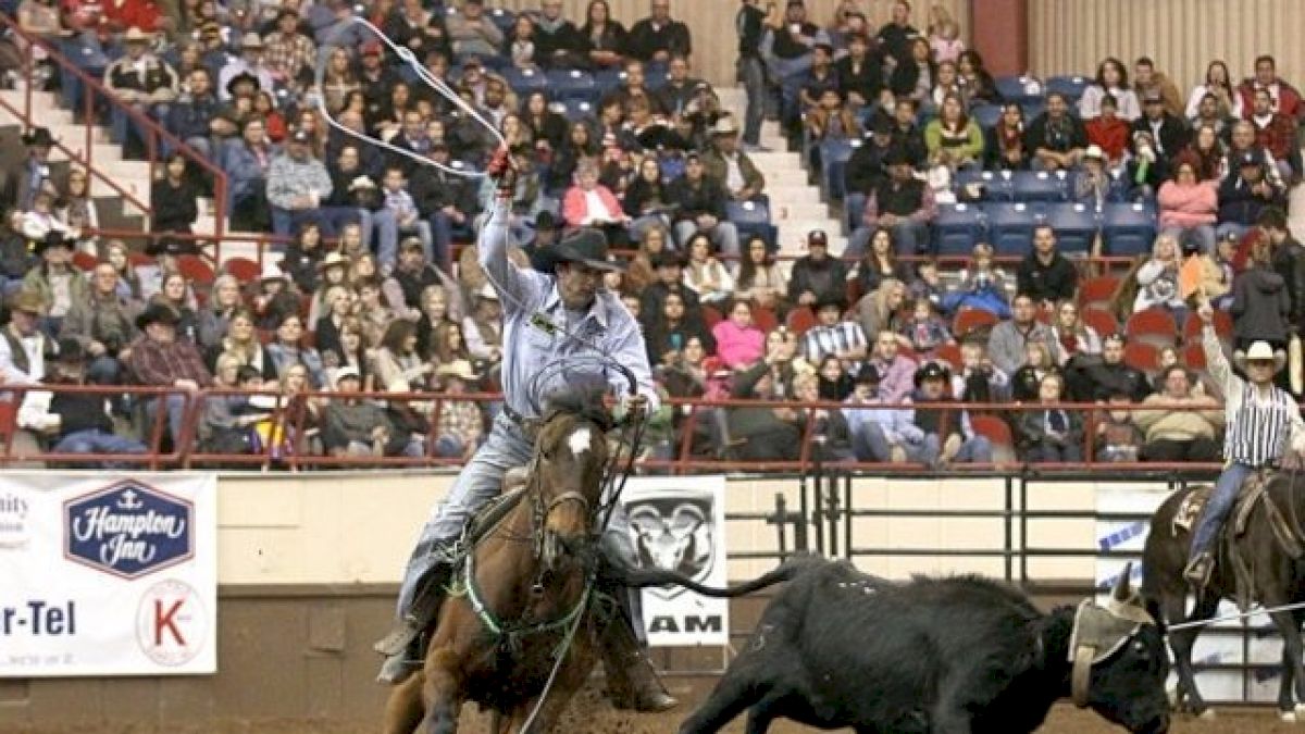 San Antonio Rodeo Contestants Use Opportunity To Qualify For Semifinals