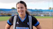 UCLA Softball Recaps Mary Nutter Weekend 1