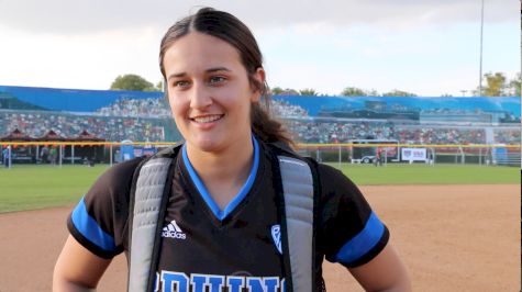 UCLA Softball Recaps Mary Nutter Weekend 1