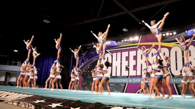 Watch Epic Highlights From CHEERSPORT 2017!
