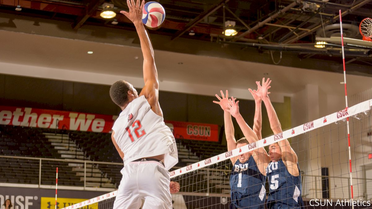 FloVolleyball Player Of The Week: CSUN's Arvis Greene
