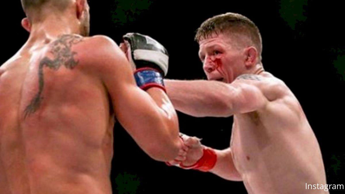 BAMMA 28: Paul Redmond Ready To Make A Statement In Belfast