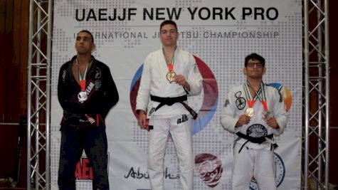 New York National Pro: Miyao Gets Guard Passed (Again!)