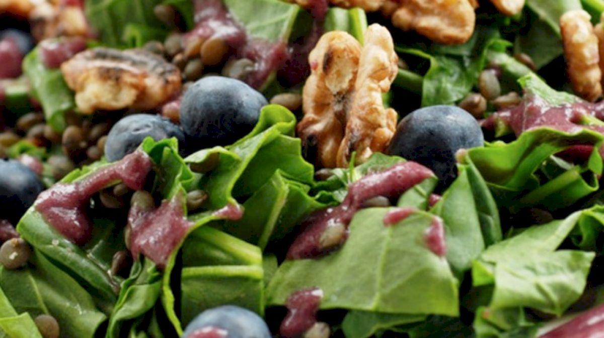 The Gymnastics Kitchen With Betsy: Anti-Inflammatory Foods For Gymnasts