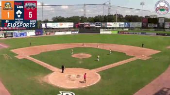 Replay: Dirty Birds vs Blue Crabs | Aug 6 @ 2 PM