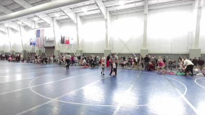 42 lbs Cons. Round 2 - Harvey Probst, Northside Wrestling Club vs Waylon Lopez, Jayhawk Wrestling