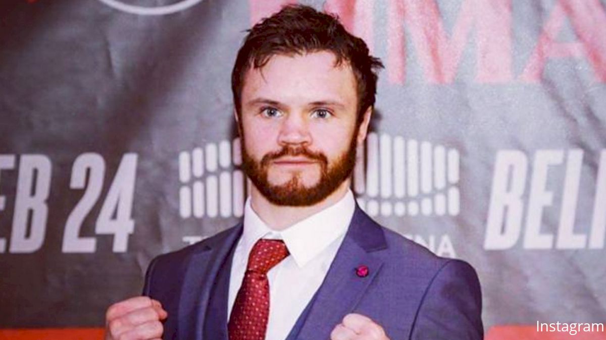 BAMMA 28: Andy Young Looking To Thrill Electric Belfast Crowd