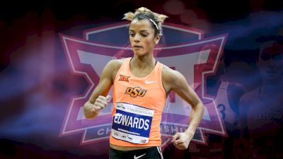 The Big 12 Indoor Championship | Feb. 24-25, LIVE on FloTrack