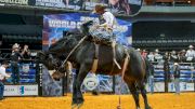 Spencer Wright At Top Of Leaderboard At San Antonio Stock Show Rodeo
