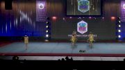 DeLand Bulldogs [2022 Jr. Peewee Pom Performance] 2022 Pop Warner National Cheer & Dance Championship