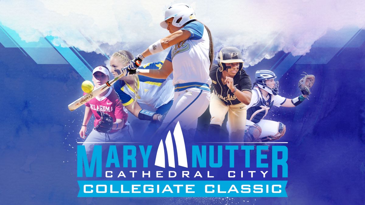 What To Watch For At Mary Nutter Collegiate Classic Two FloSoftball