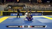 Andrew John Leshovsky vs Alexander William Centner 2025 Pan Jiu Jitsu IBJJF Championship