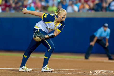 Judi Garman Classic: ASU vs Michigan Highlights