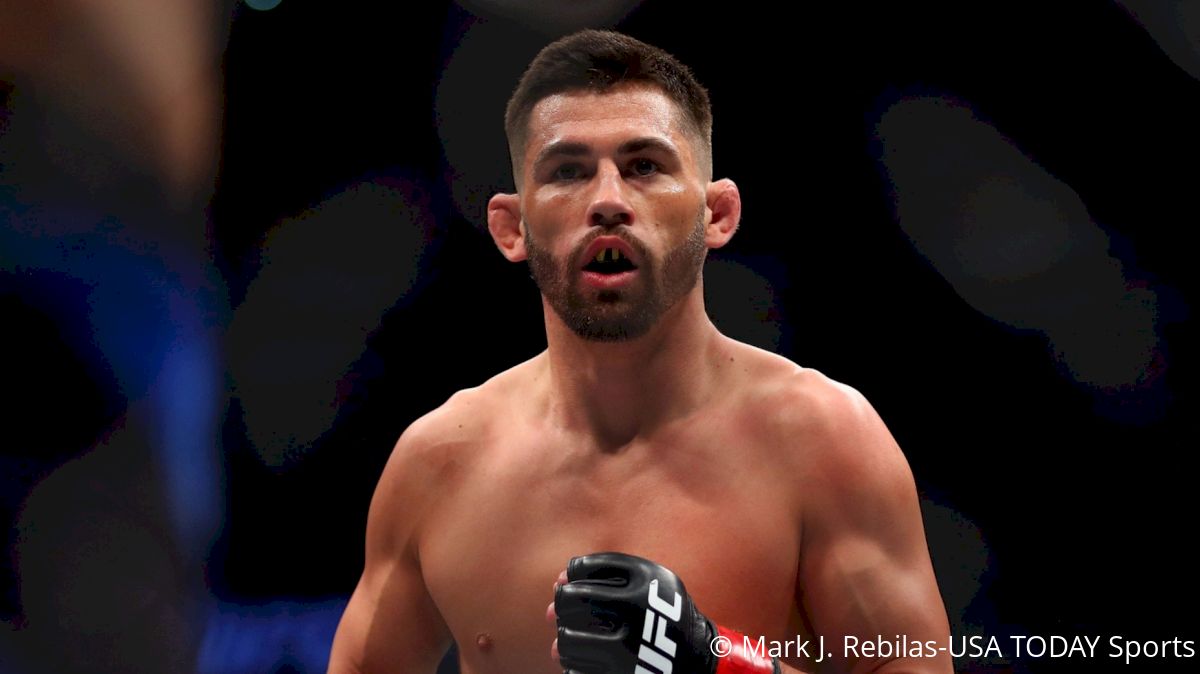 Dominick Cruz Reflects on Cody Garbrandt Loss, Being Humble in Defeat