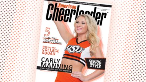 American Cheerleader Magazine: Spring 2017