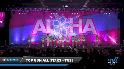 Top Gun All Stars - TGS3 [2022 L3 - U19 Coed 03/06/2022] 2022 Aloha Phoenix Grand Nationals