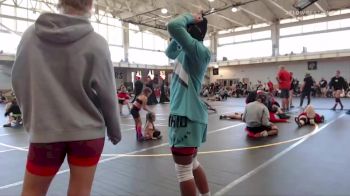 Replay: Mat 4 - 2022 USA Girls Midwest National Duals with RU | Oct 1 @ 9 AM