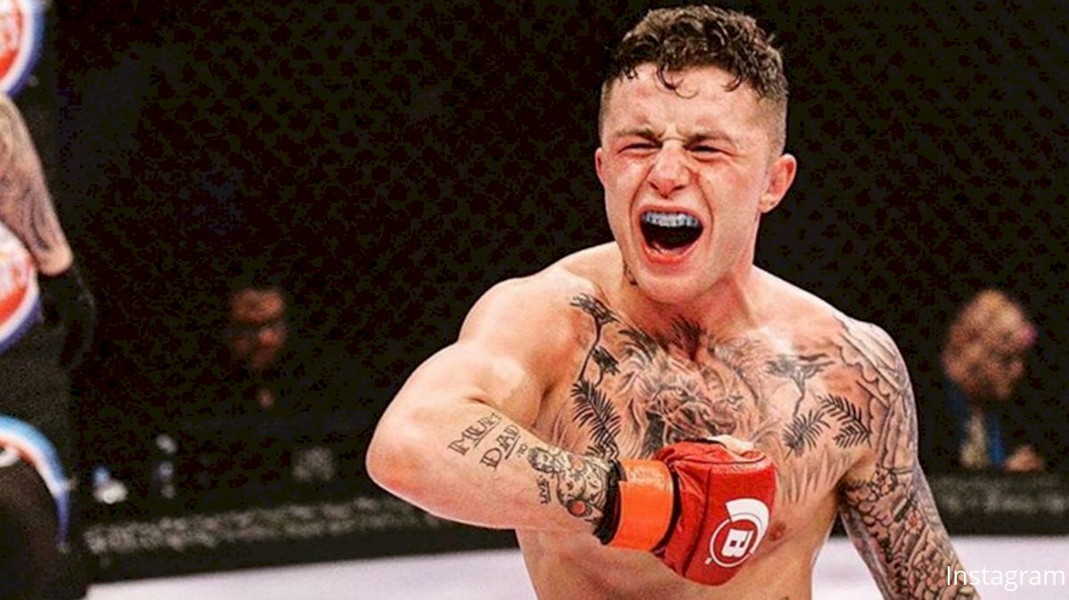 Bellator 173: James Gallagher Ready To Do Strabane Proud