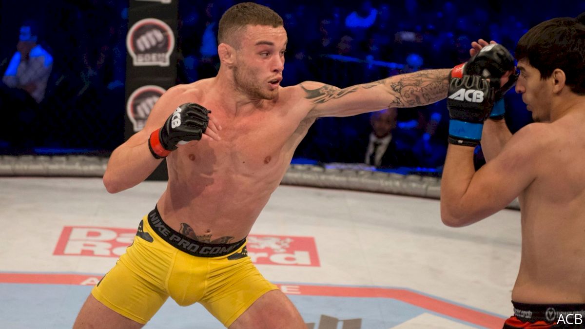 Ryan Scope Says He Will 'Smash Through' Lew Long At Made4TheCage 23