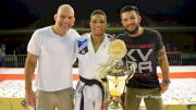 New Lightweight Grand Prix Champion Isaque Bahiense Is Here To Stay