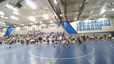 66 lbs Cons. Round 1 - Roger DeLaney Iv, Peak Wrestling Club vs Tuff Mattinson, Champions Wrestling Club