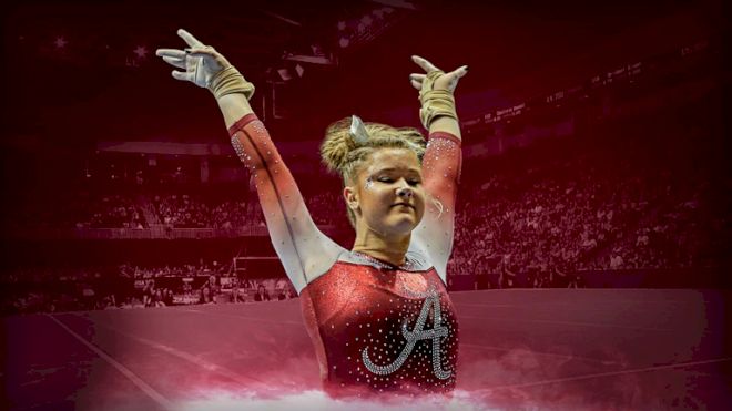 Beyond The Routine: Alabama Gymnastics