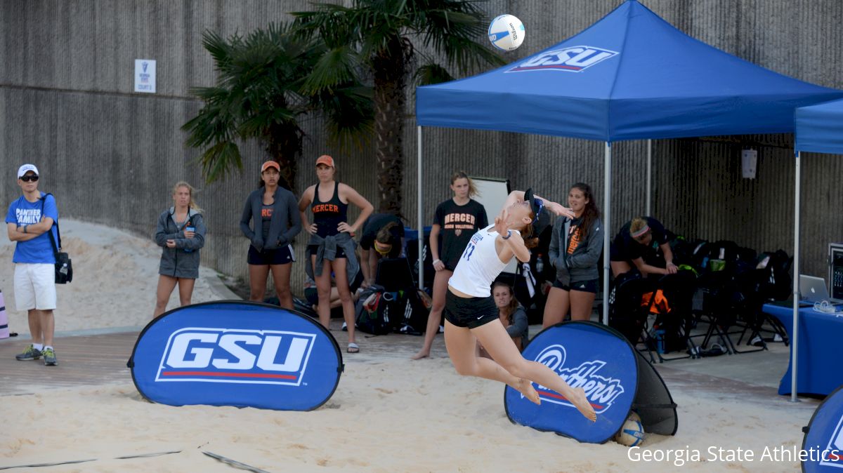 NCAA Beach Volleyball 2017 Countdown: Georgia State