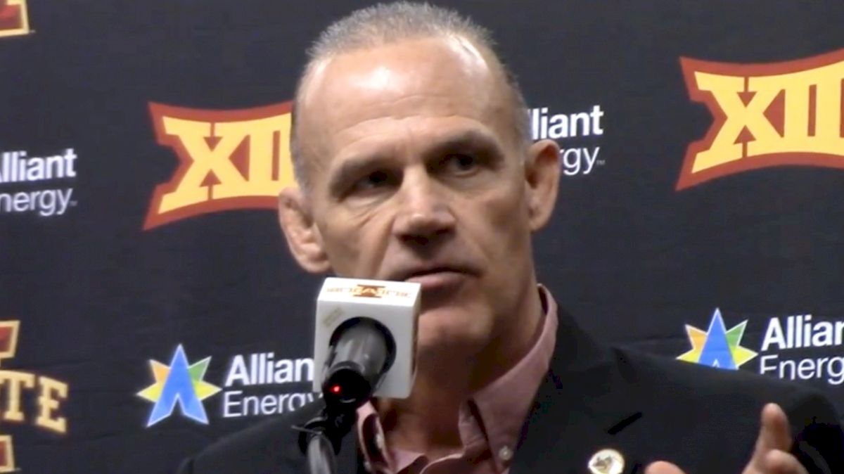 New ISU Coach Kevin Dresser Shares Goals In Introductory Press Conference