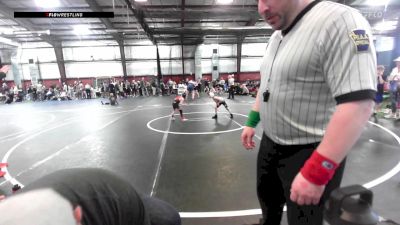 3rd Place - Owen McKibban, Voorhees vs Sebastian Melendez, Scotch Plains