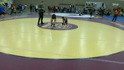 85B 1st Place Match - Henry Seidl, ANML vs Camden Snitker, Caledonia/Houston