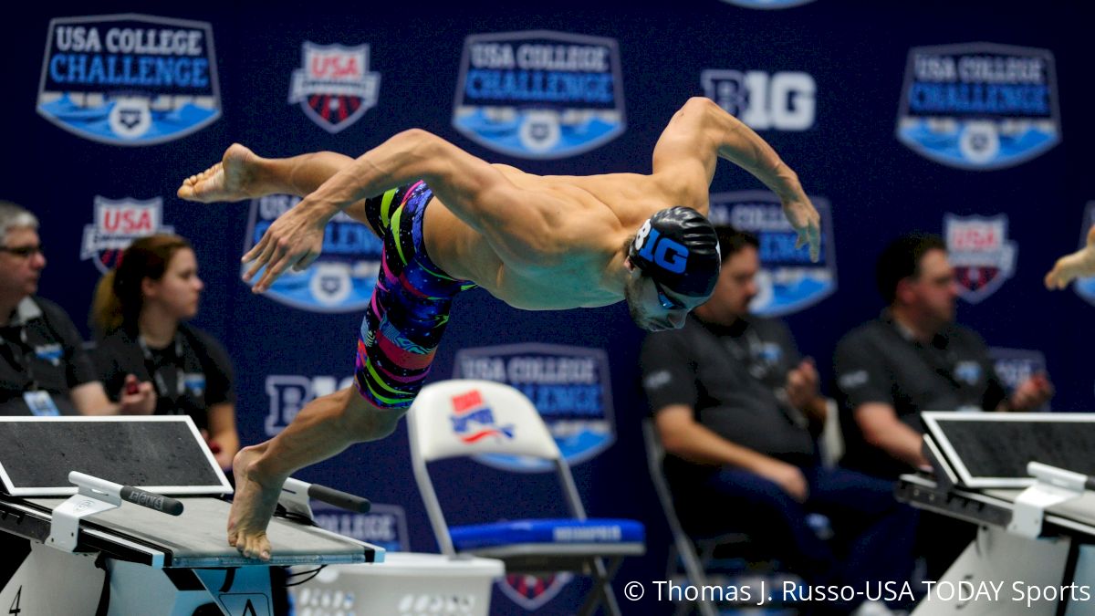 Big Ten Day Four Finals: Indiana Victorious, Michigan & Ohio State Tie