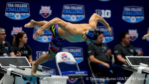 Big Ten Day Four Finals: Indiana Victorious, Michigan & Ohio State Tie