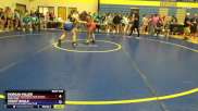 190 lbs Round 3 - Morgan Miller, Blue Valley Southwest High School Wrestling vs Violet Bogle, Kanza FS/GR Wrestling Club