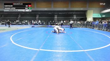 165 lbs Round Of 64 - Joseph Belinski, Morgan vs Cooper Gubler, Churchill County