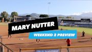 Mary Nutter Classic Weekend Two Preview