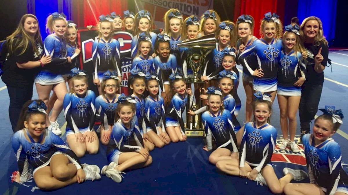 Cheer Athletics KittyKatz Aim To Keep NCA Title!