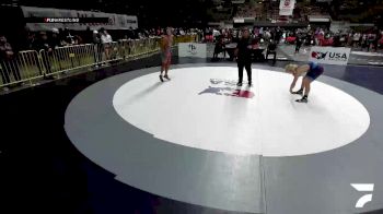 Champ. Round 3 - Damian Montoya, Red Wave Wrestling vs Jayden Wanalista, Apex Wrestling Academy