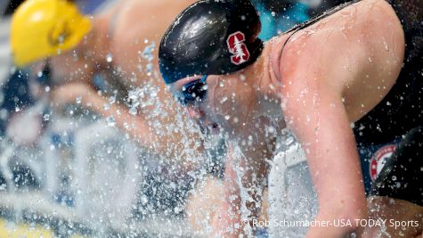 Day Four Pac-12 Finals: Stanford Caps Dominance With NCAA, American Record