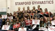 Social Media Roundup: NCAA Gymnasts All Over Town