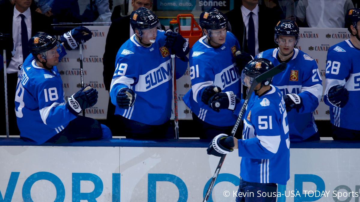 Finland The 2018 Favorite If NHL Skips Olympics