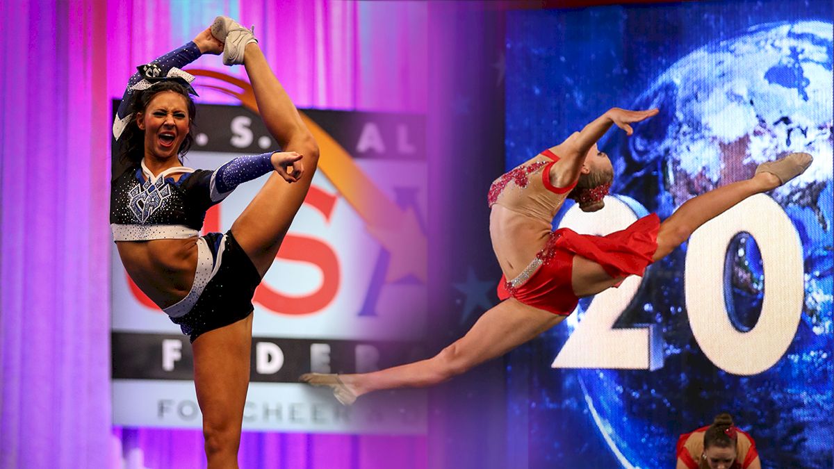 FloCheer To Live Stream The Cheerleading & Dance Worlds 2017!