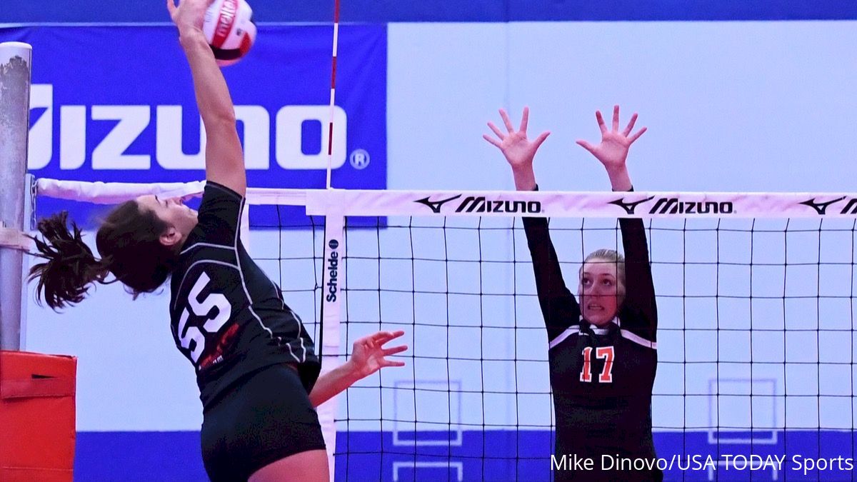 17s Highlighted Action-Packed Club Volleyball Weekend