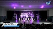 APEX Dance Center - Mini Small Lyrical [2025 Mini - Contemporary/Lyrical Day 2] 2025 Athletic Championships Nationals & Dance Grand Nationals