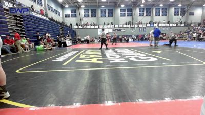 80-86 lbs Rr Rnd 1 - Cole Beamon, Fayetteville Wild Hog Wrestling vs Dillon Bailey, Spartan Wrestling Academy