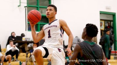 Flo40 Guard Devon Dotson Ignites Providence Day's Repeat Chances