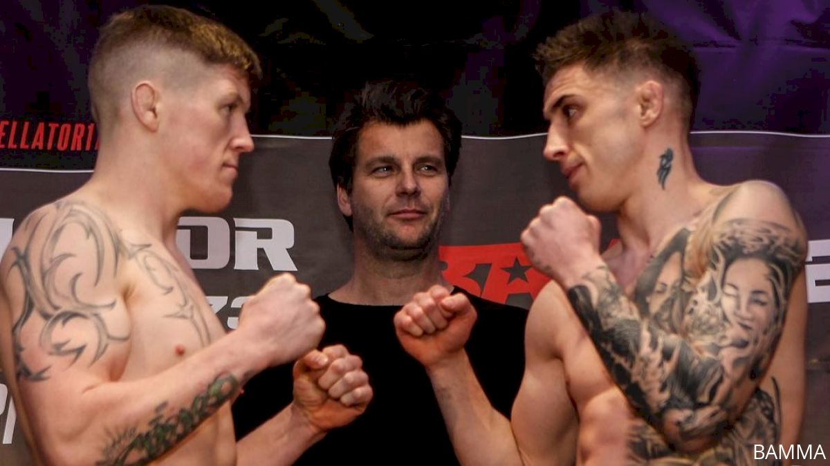 BAMMA 28: Watch Live Stream And Updates