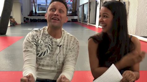 The Untold Story: How A Dog Nearly Ate Renzo Gracie’s Private Parts