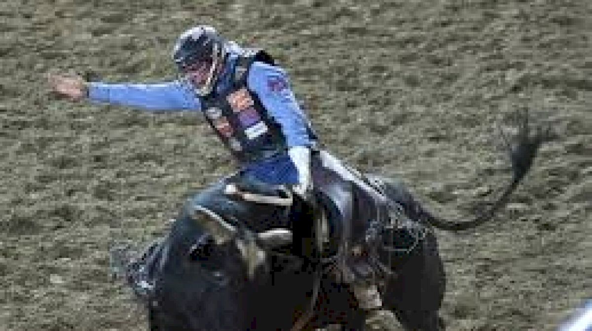 Athletes Play Their Hand In The RodeoHouston® Super Series Wild Card Round